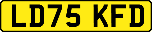 LD75KFD