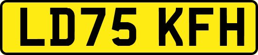 LD75KFH