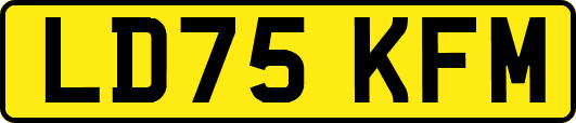 LD75KFM