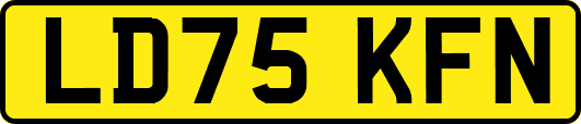 LD75KFN