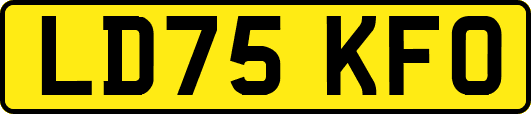 LD75KFO