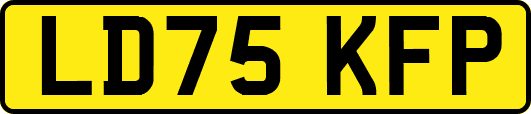 LD75KFP