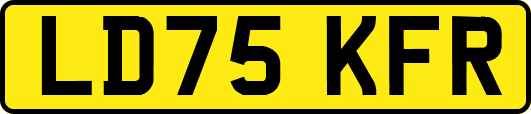 LD75KFR