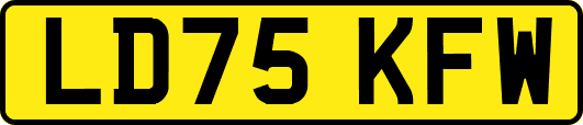 LD75KFW