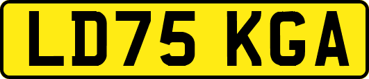 LD75KGA