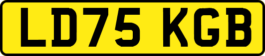 LD75KGB