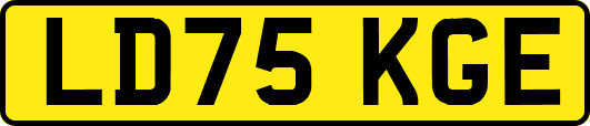 LD75KGE