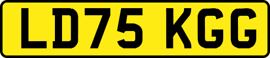 LD75KGG