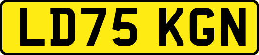 LD75KGN