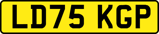 LD75KGP
