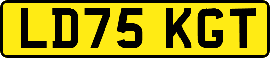 LD75KGT