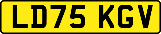 LD75KGV