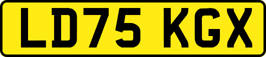 LD75KGX