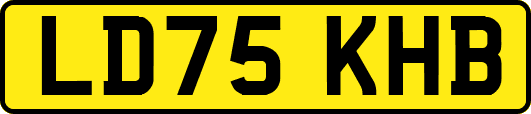 LD75KHB