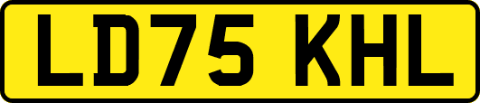 LD75KHL