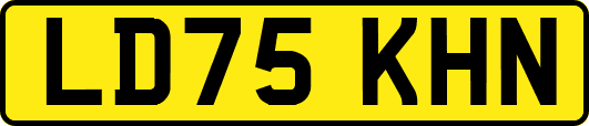 LD75KHN