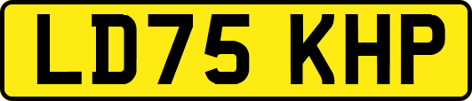 LD75KHP