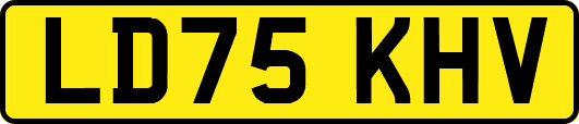 LD75KHV