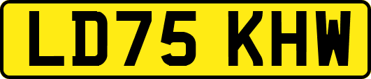 LD75KHW