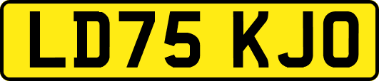 LD75KJO