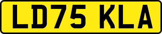 LD75KLA