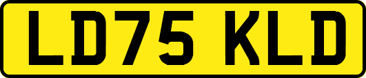 LD75KLD