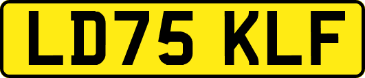 LD75KLF