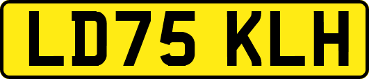 LD75KLH