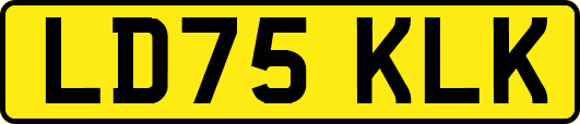 LD75KLK