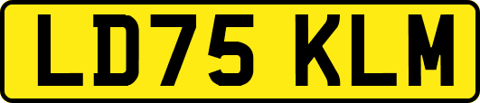 LD75KLM