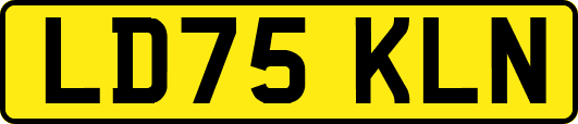 LD75KLN