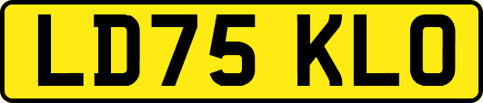 LD75KLO
