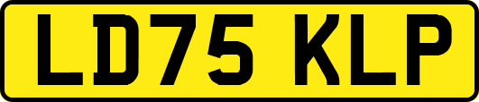 LD75KLP