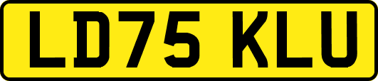 LD75KLU