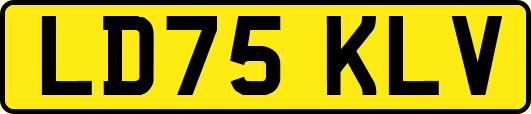 LD75KLV