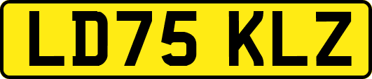 LD75KLZ