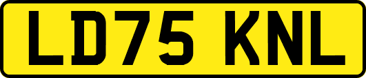 LD75KNL
