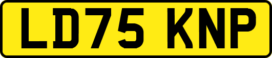LD75KNP