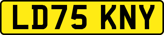 LD75KNY