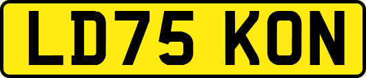 LD75KON