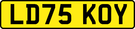 LD75KOY