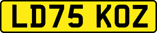 LD75KOZ