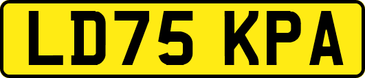 LD75KPA