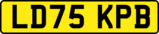LD75KPB