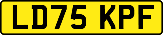 LD75KPF