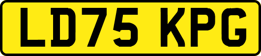 LD75KPG