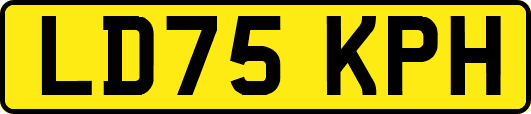 LD75KPH