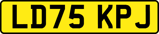 LD75KPJ