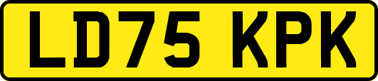 LD75KPK
