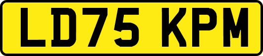LD75KPM